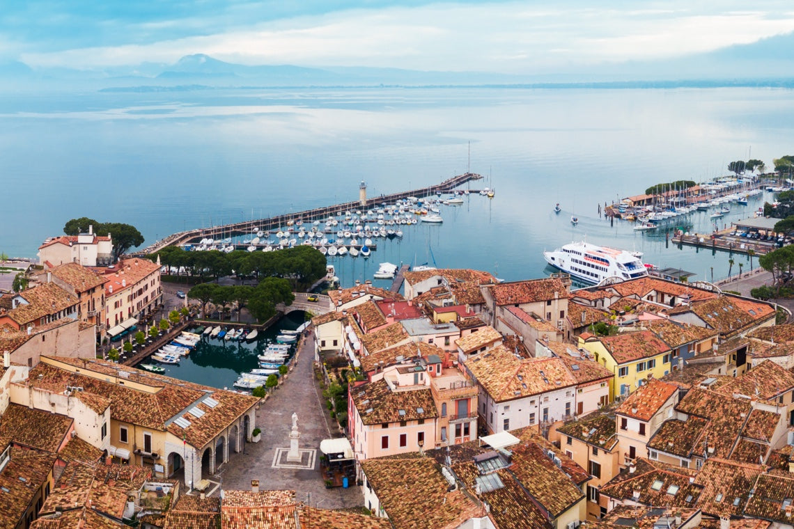 #YESWEEKEND 01: Lago di Garda, a Desenzano with love