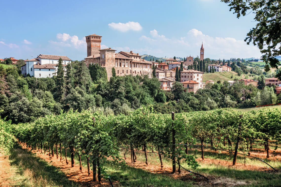 #YESWEEKEND 04 – Pic Nic per tutti i gusti sulle colline dell'Emilia Romagna