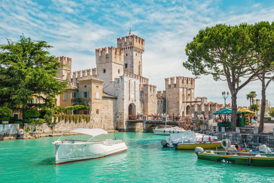 #YESWEEKEND 03 – Sirmione, la perla del lago (e… dintorni!)
