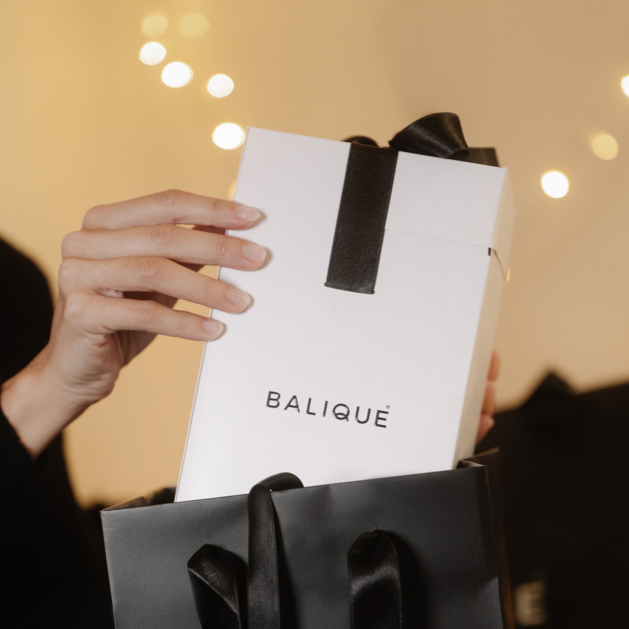 Gift Box - Balique White Box