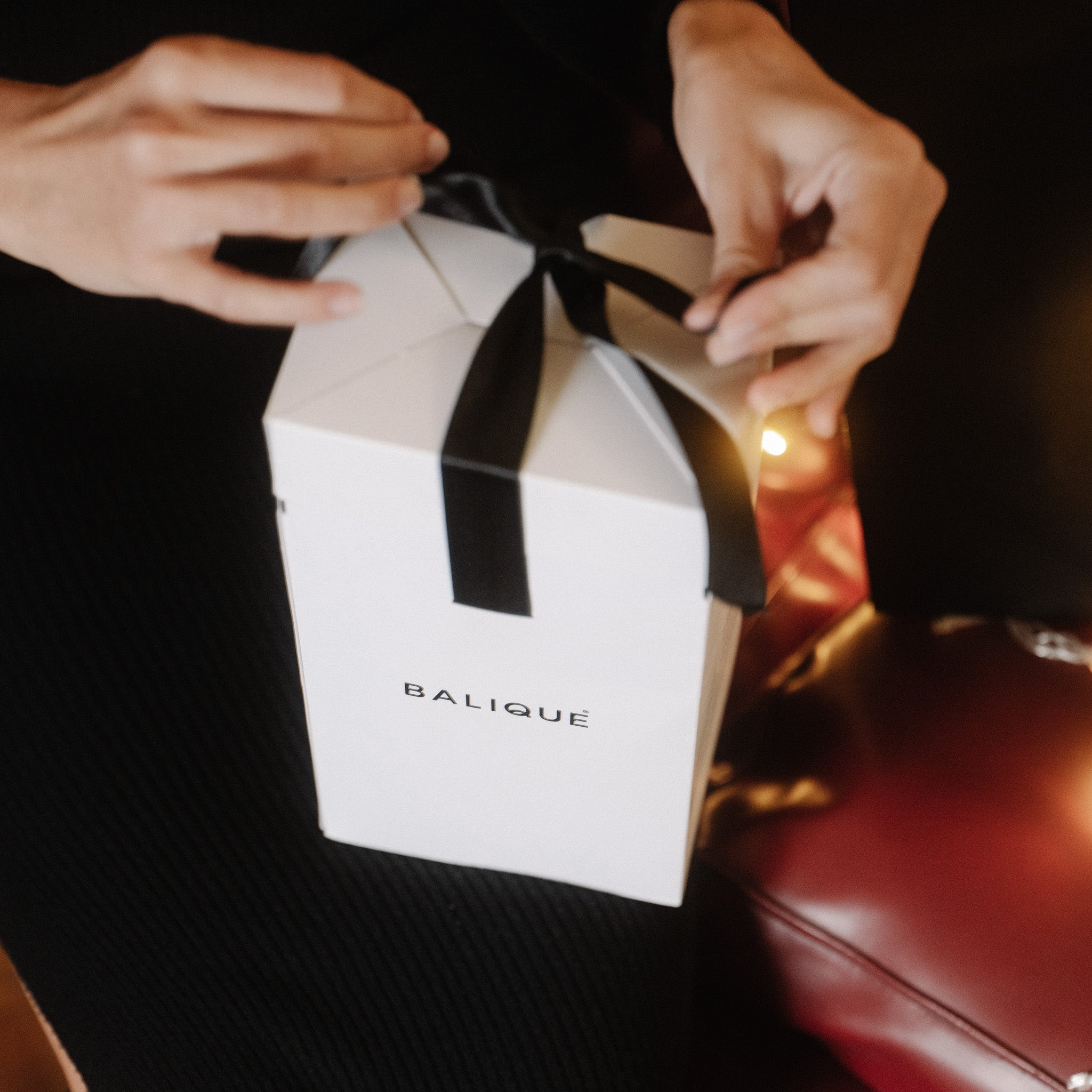 Gift Box - Balique White Box