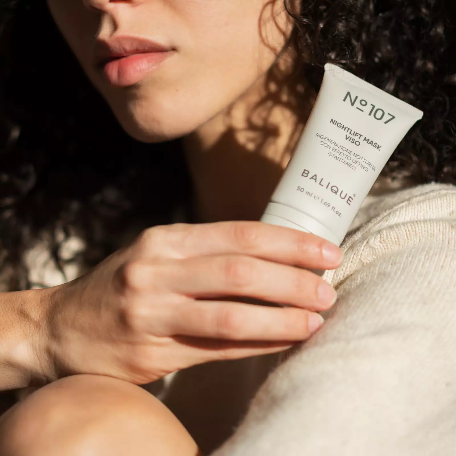 N°107 - NIGHTLIFT MASK VISO