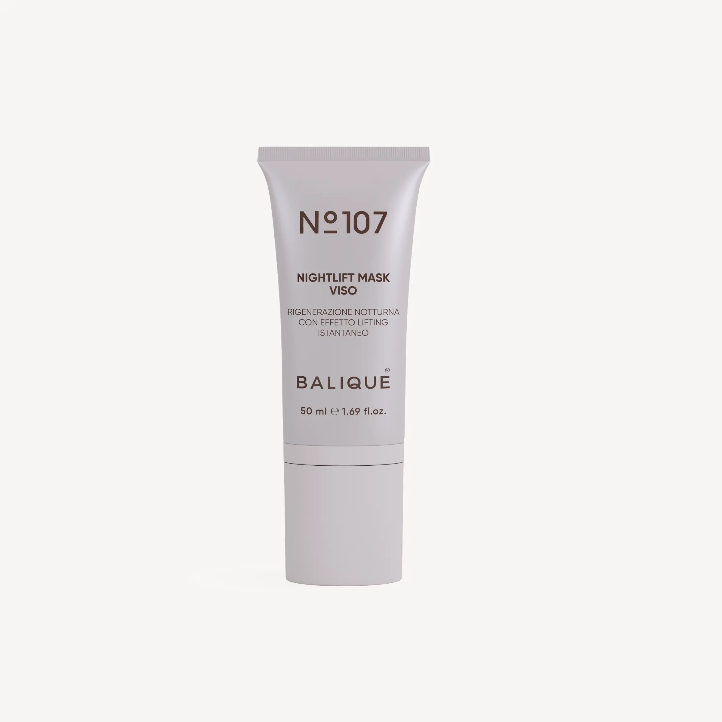 N°107 - NIGHTLIFT FACE MASK