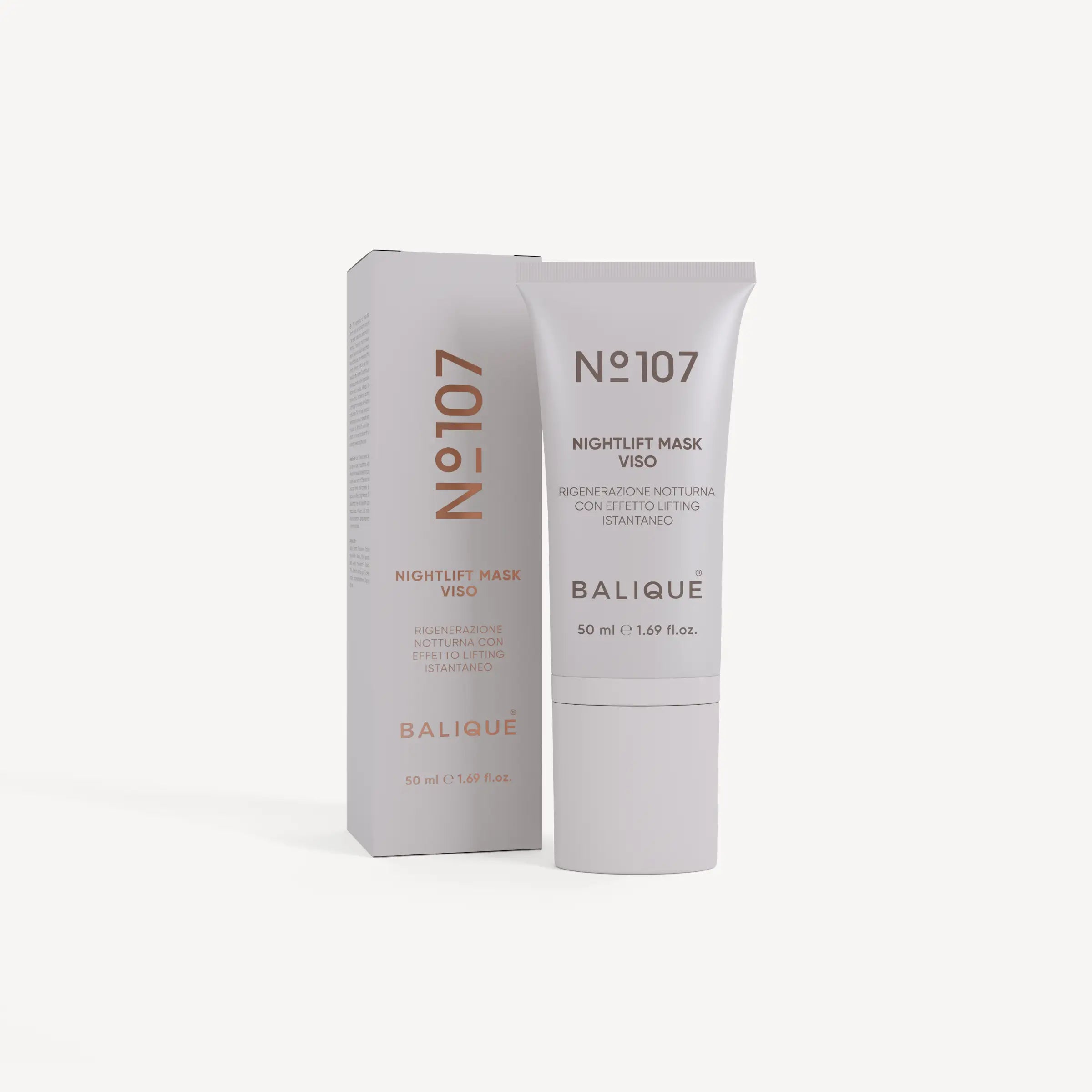 N°107 - NIGHTLIFT FACE MASK
