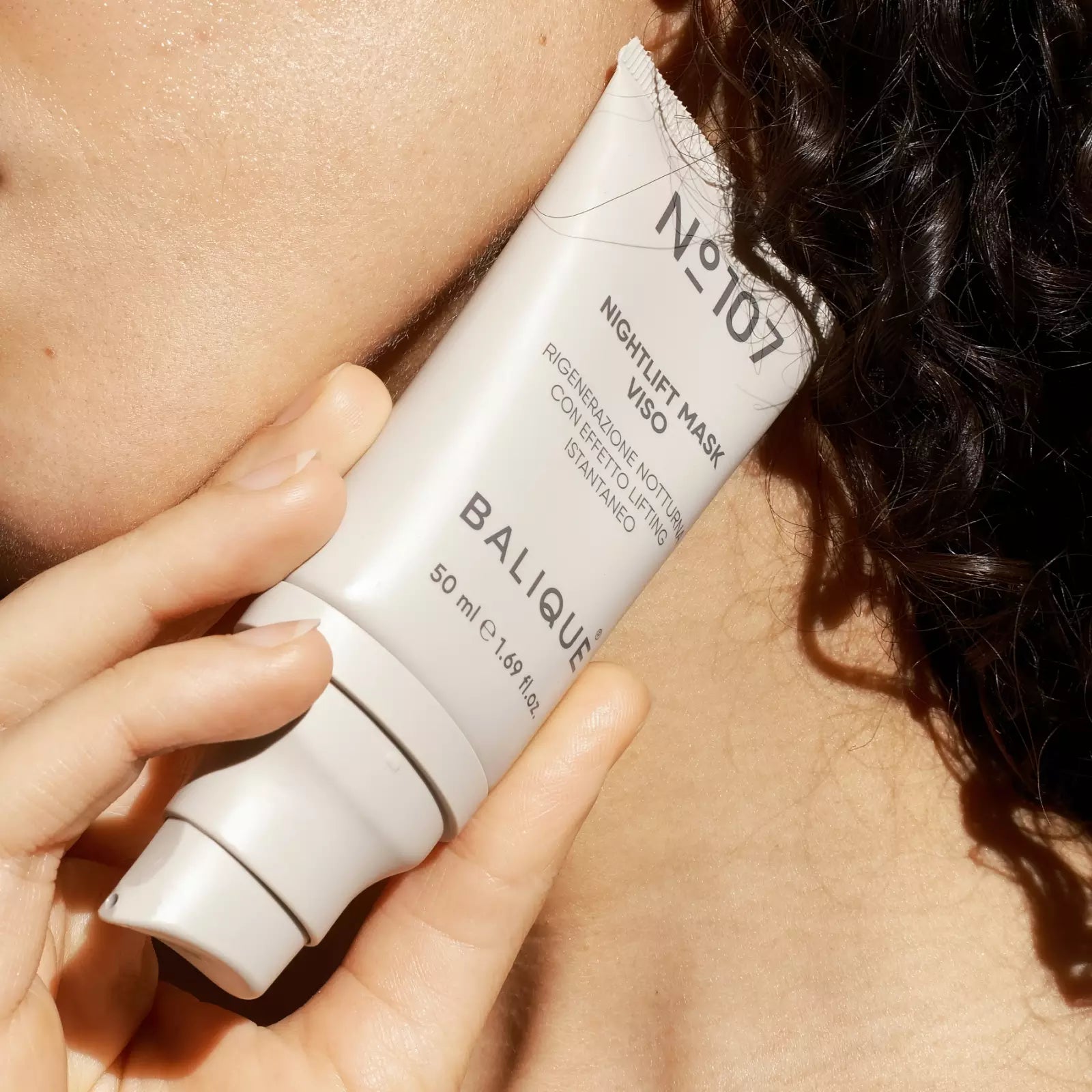 N°107 - NIGHTLIFT MASK VISO