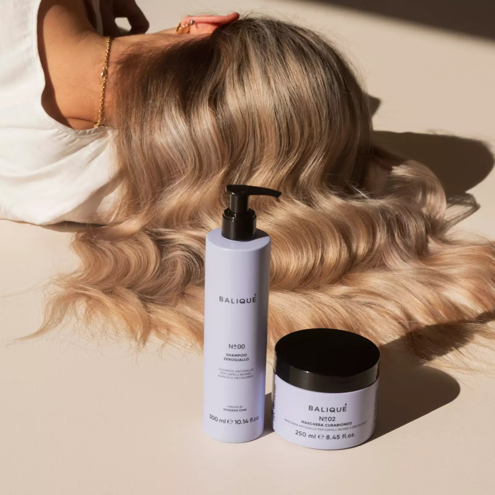 N°02 - MASCHERA CURABIONDO