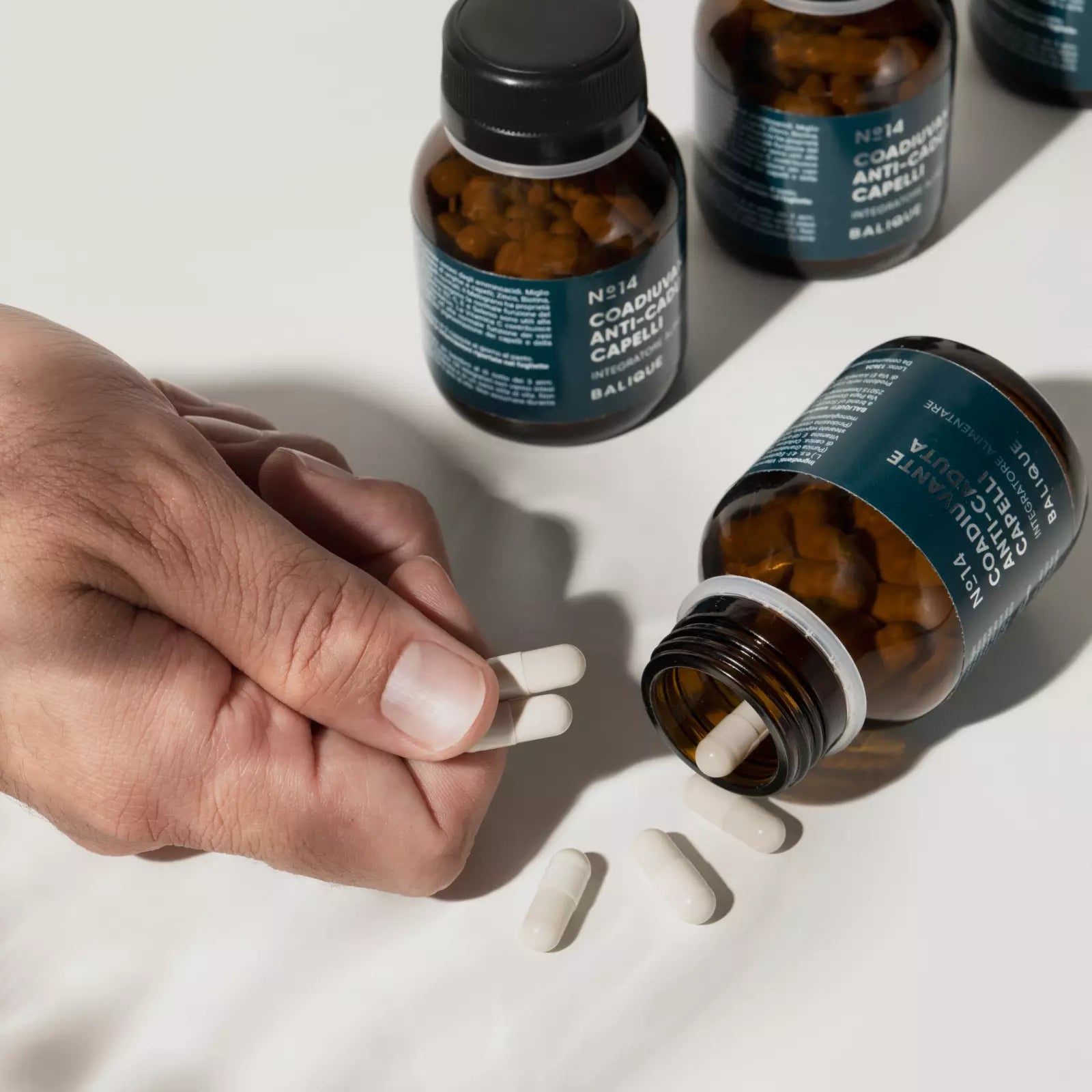 Nยฐ14 - ANTI-HAIR LOSS ADJUVANT