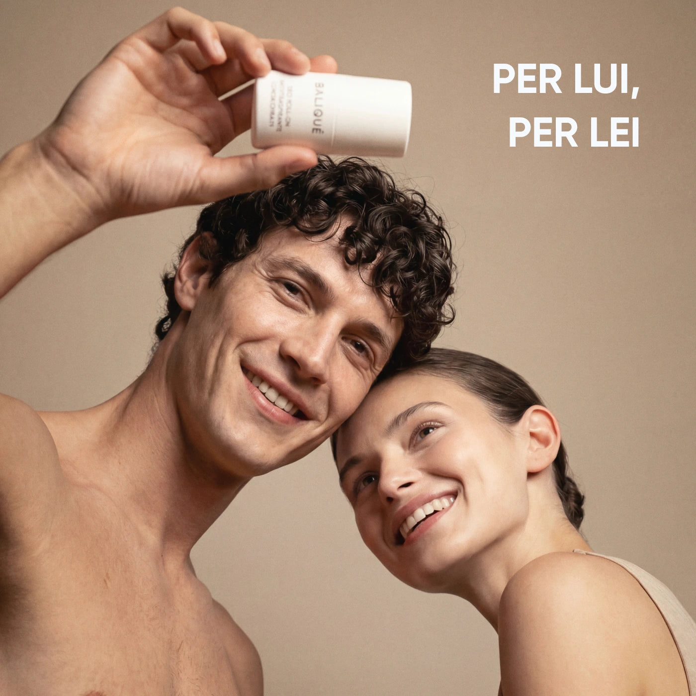 DEO ROLL-ON ANTI-TRASPIRANTE LUNGA DURATA