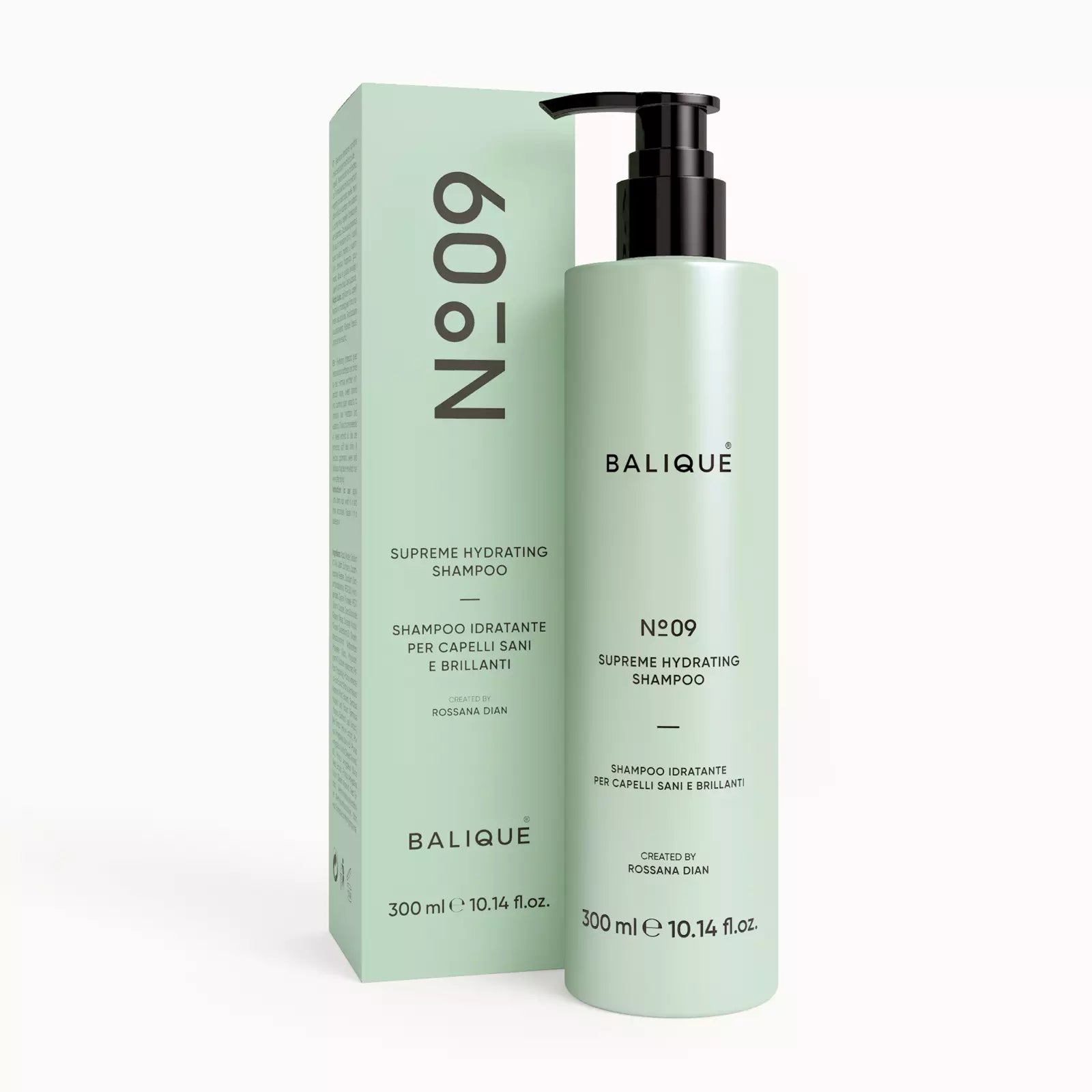 N°09 - SUPREME HYDRATING SHAMPOO
