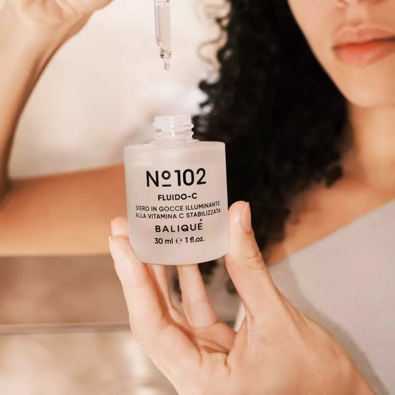 N°102 - FLUIDO-C - Siero in gocce