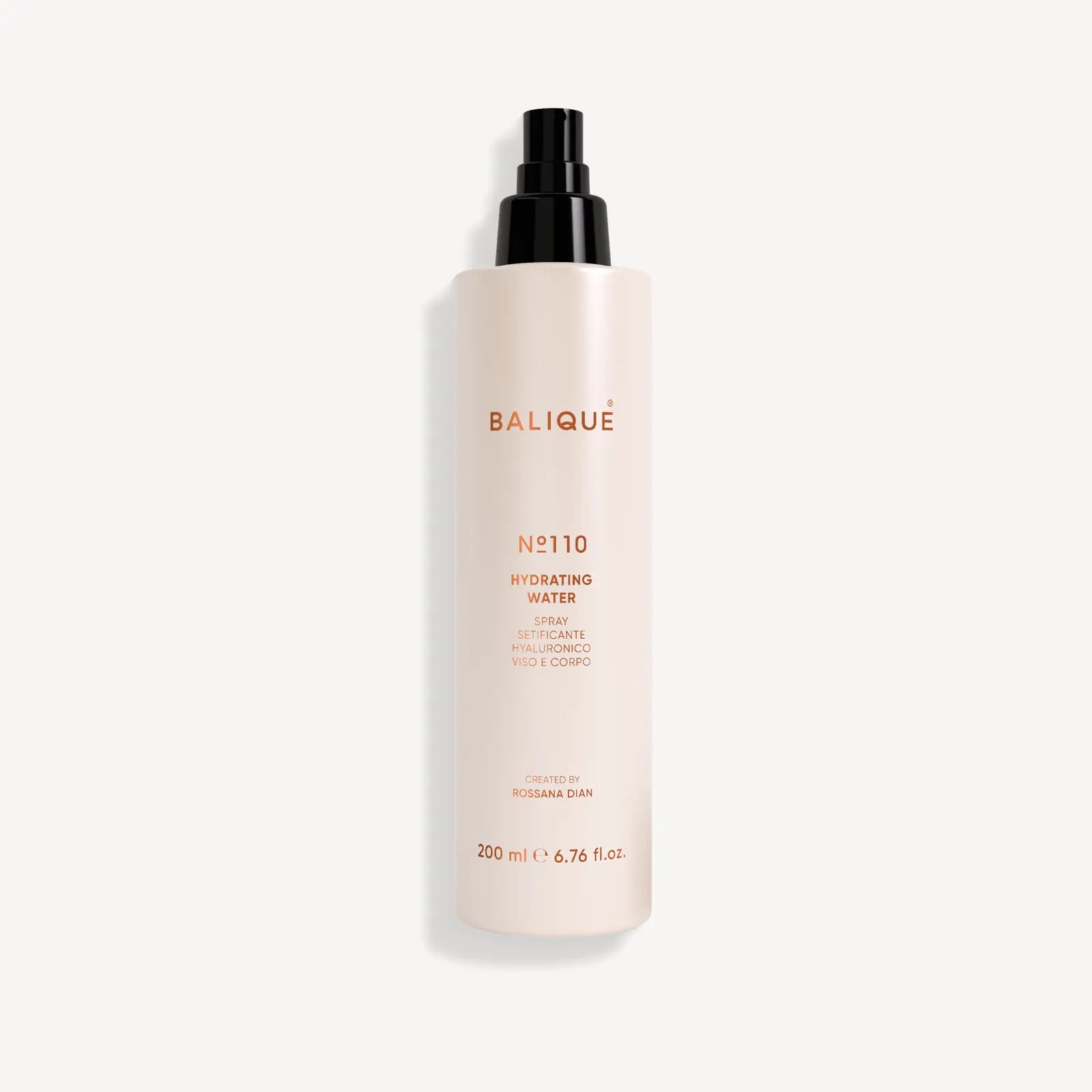 N°110 - HYDRATING WATER - Silkifying spray