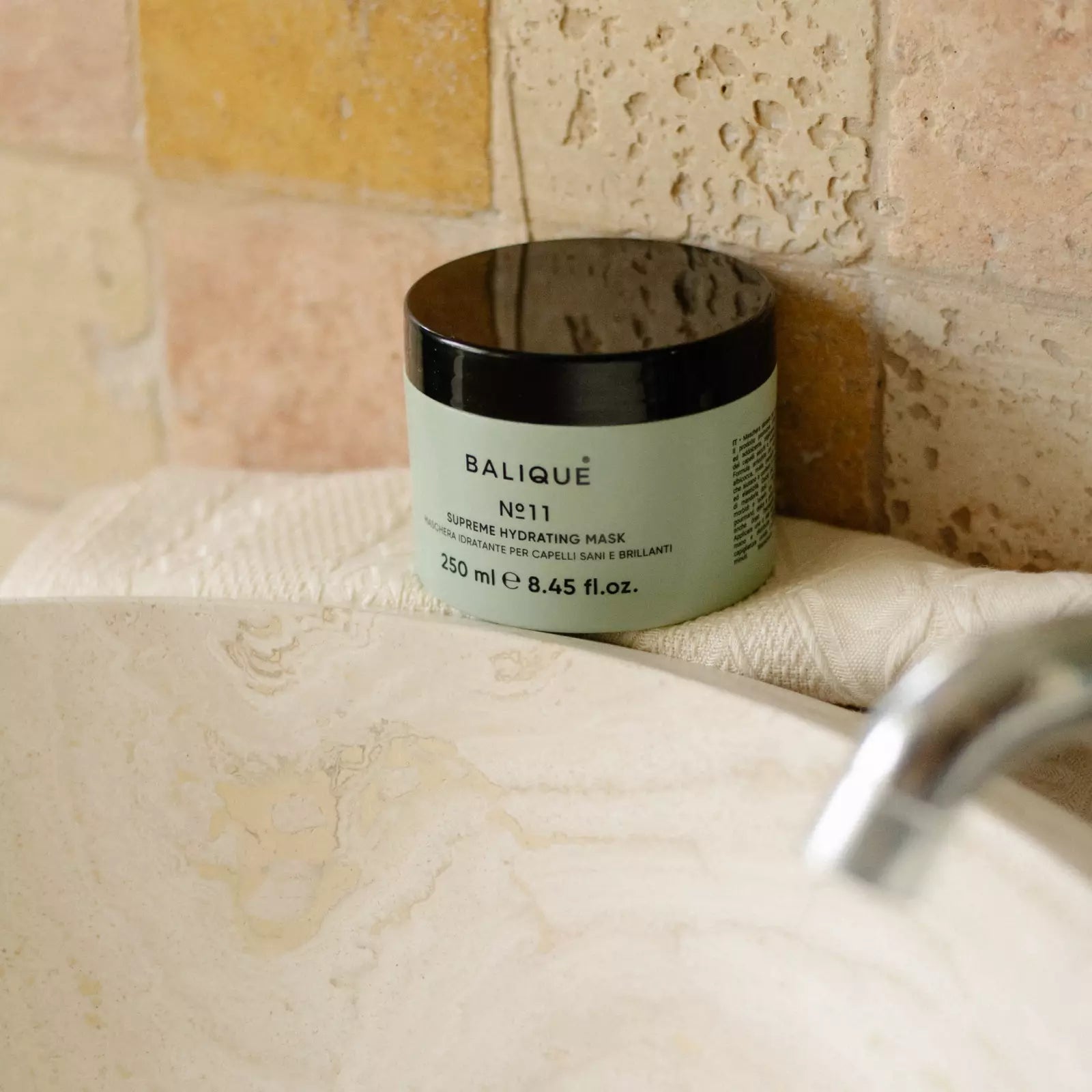 N°11 - SUPREME HYDRATING MASK