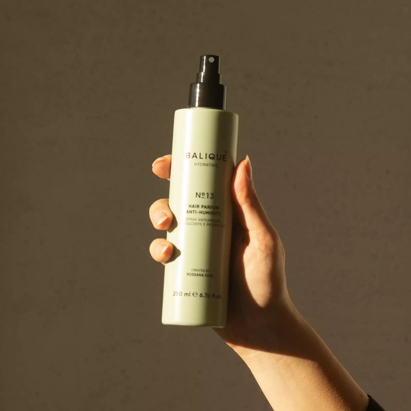 N°13 - HAIR PARFUM ANTI HUMIDITY