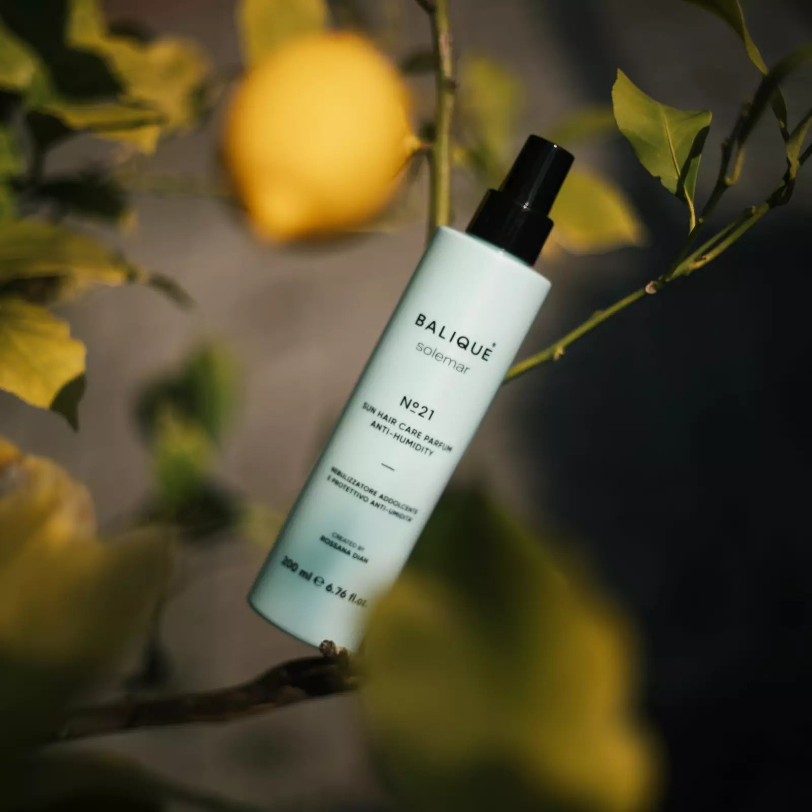 N°21 - SUN HAIR CARE PARFUM ANTI-HUMIDITY