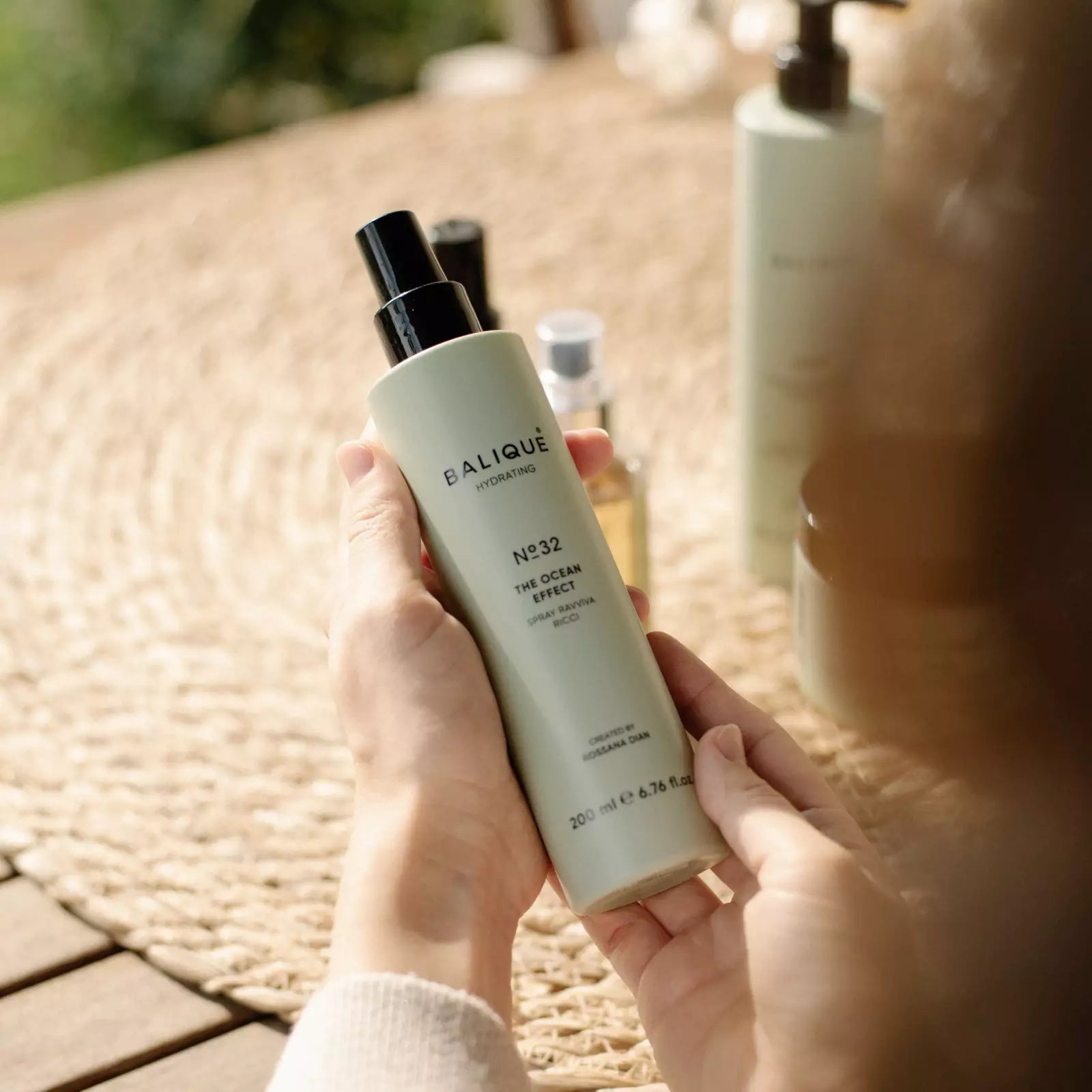 N°32 - THE OCEAN EFFECT