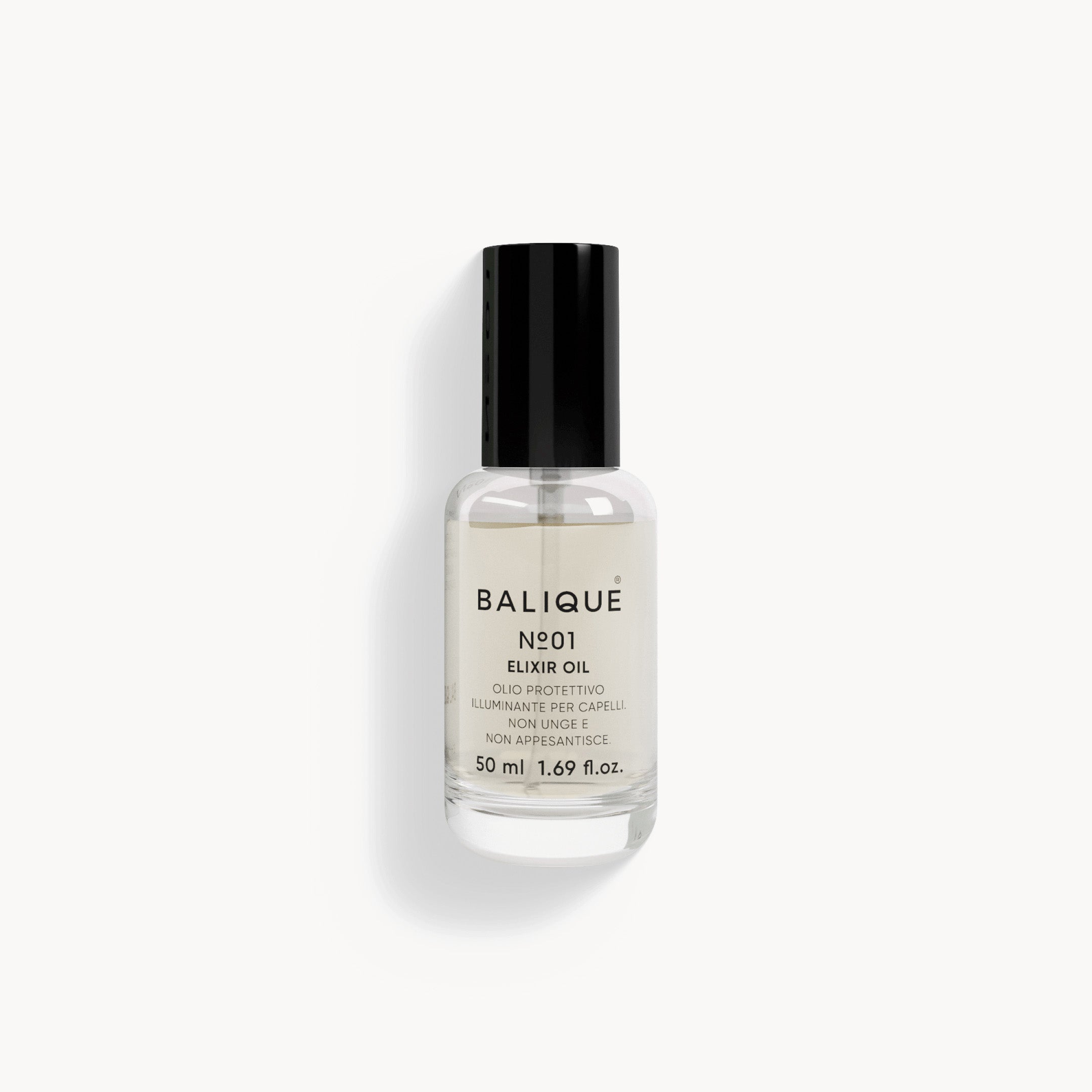 N°01 - ELIXIR OIL - OLIO PROTETTIVO 50ml