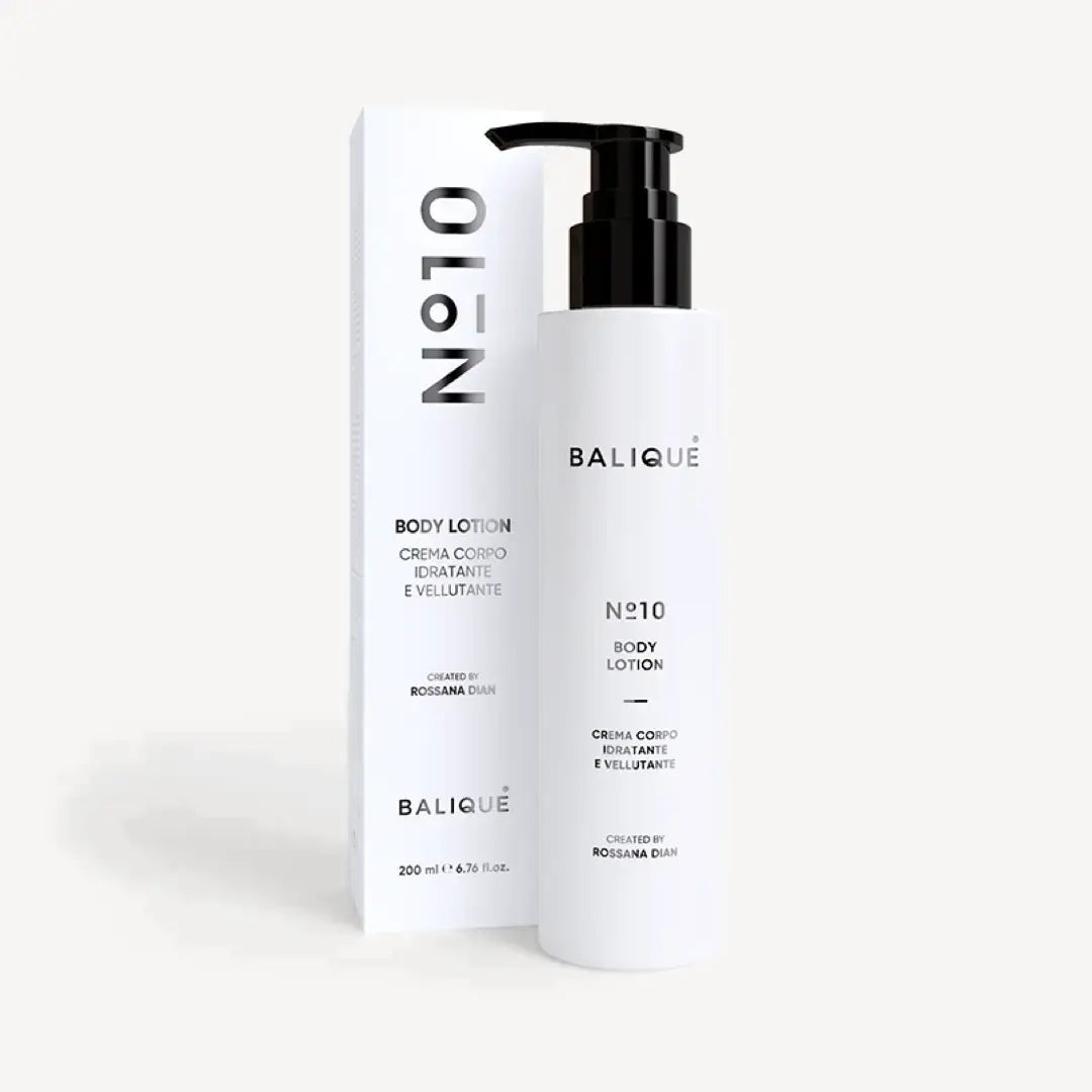 N°10 BODY LOTION - CREMA CORPO