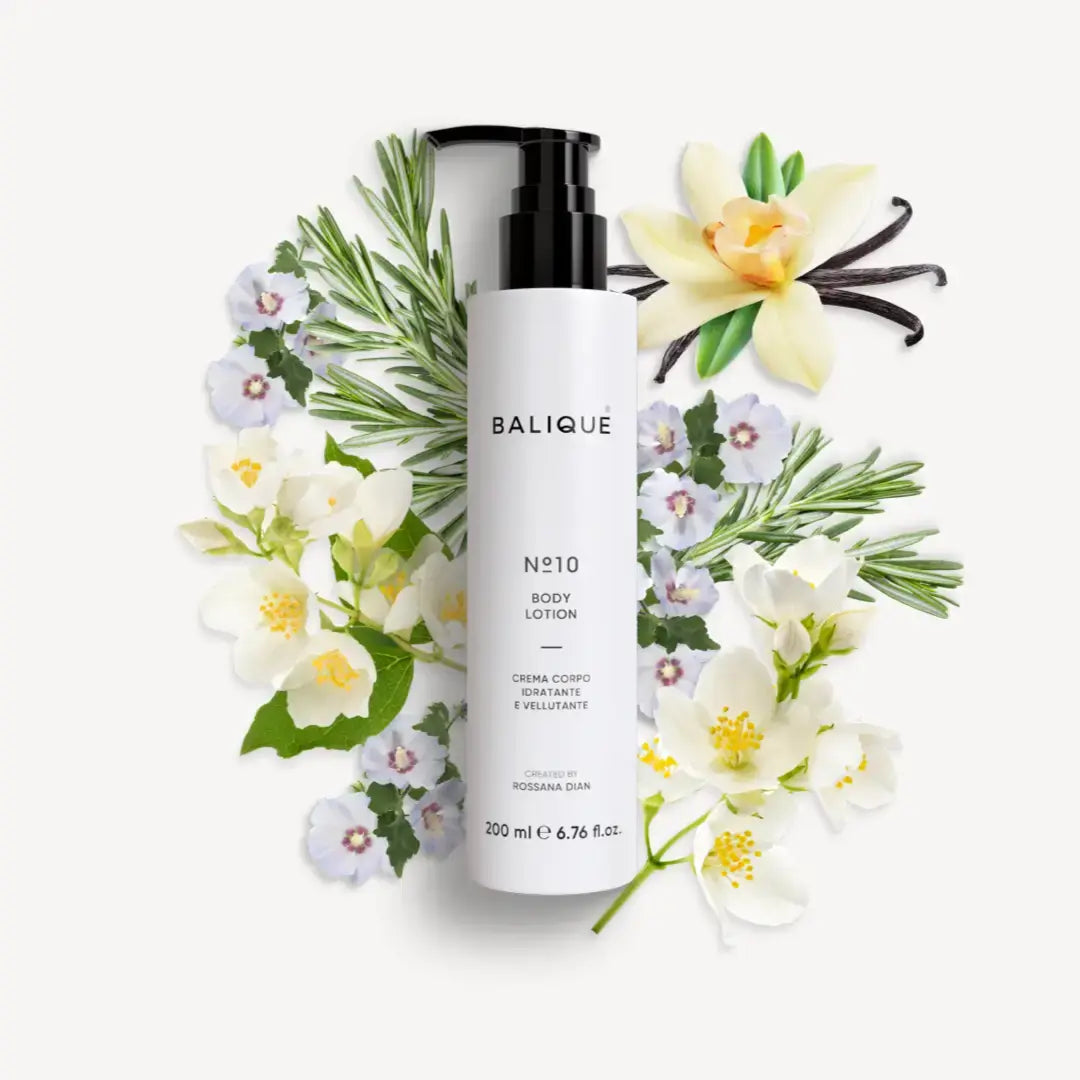 N°10 BODY LOTION - CREMA CORPO