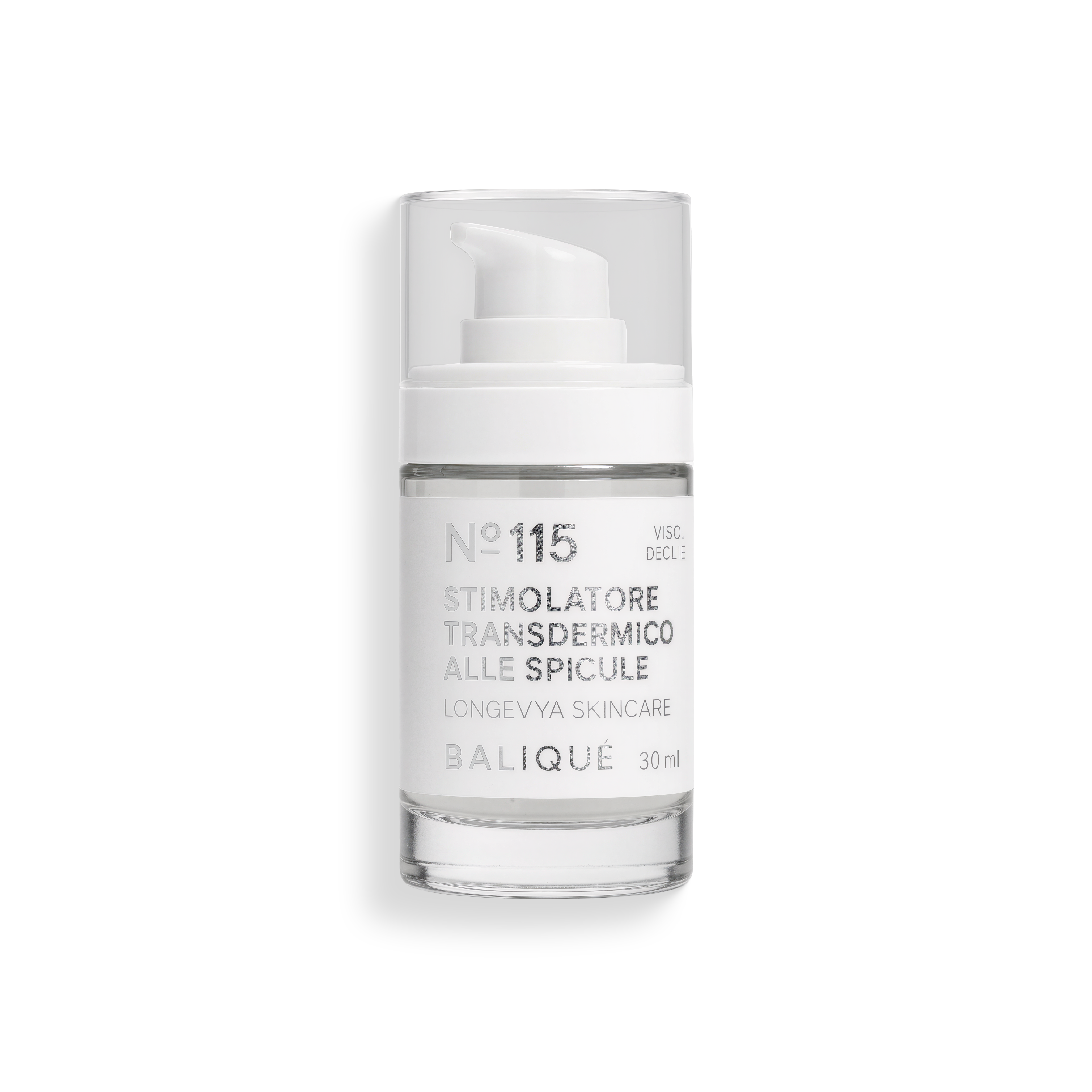 N°115 - STIMOLATORE TRANSDERMICO ALLE SPICULE