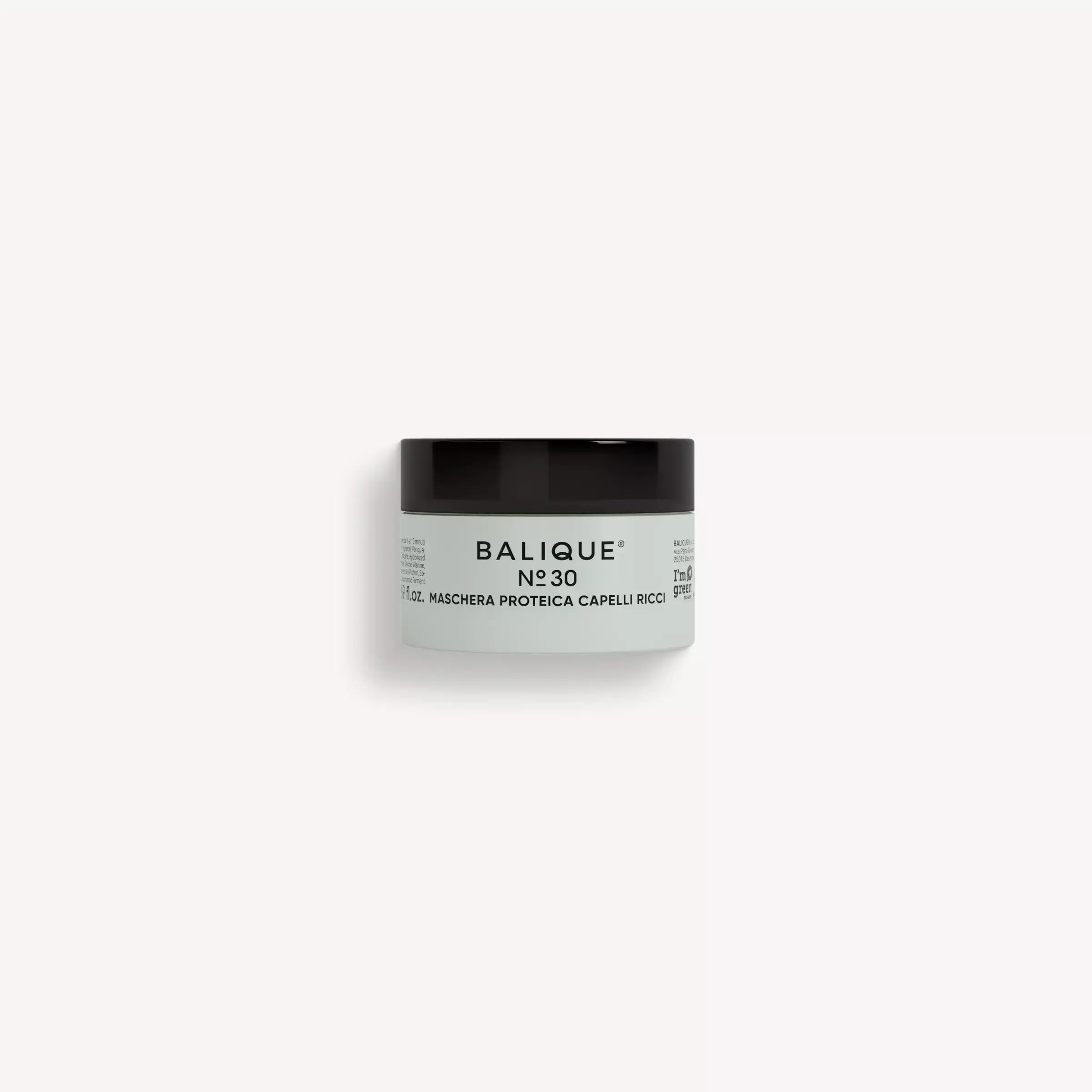 N°30 - PROTEIN MASK FOR CURLY HAIR - TRAVEL SIZE