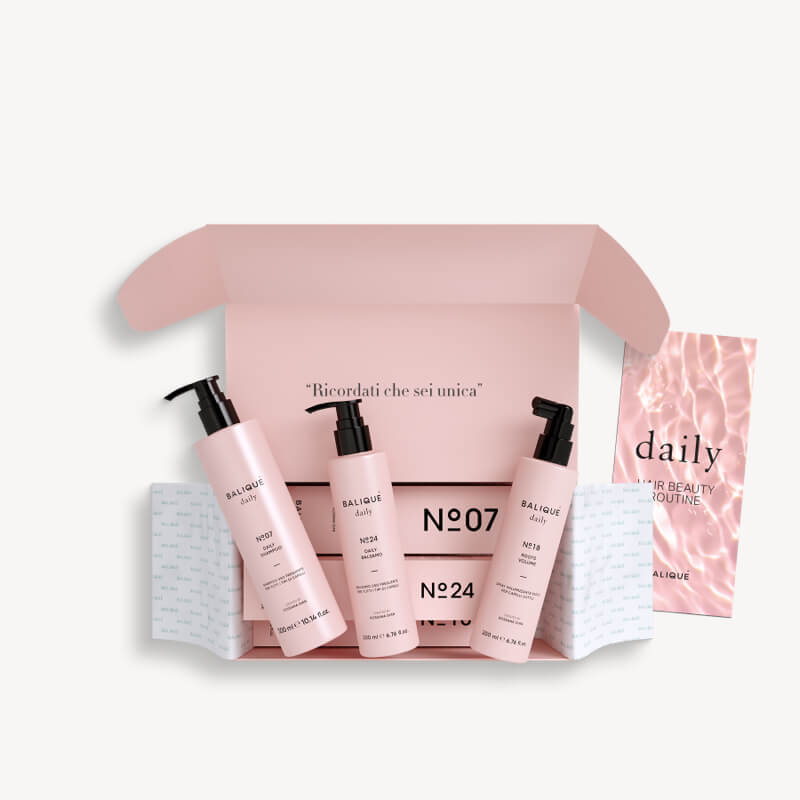 KIT Daily - Treatment for frequent washing