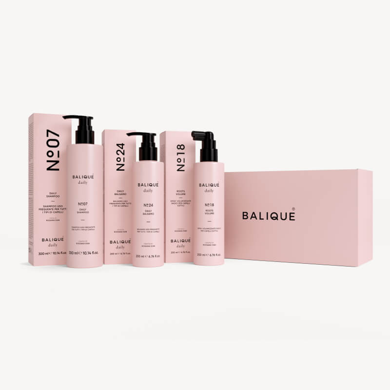 KIT Daily - Treatment for frequent washing