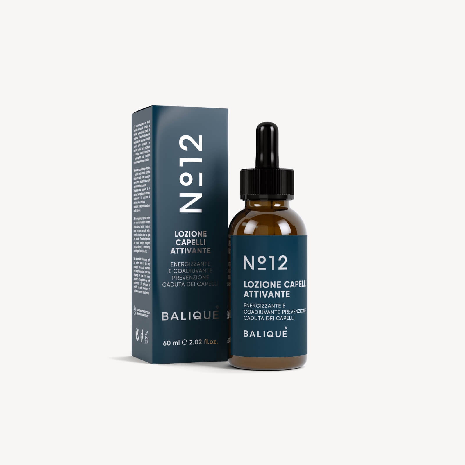 N°12 - ACTIVATING HAIR LOTION