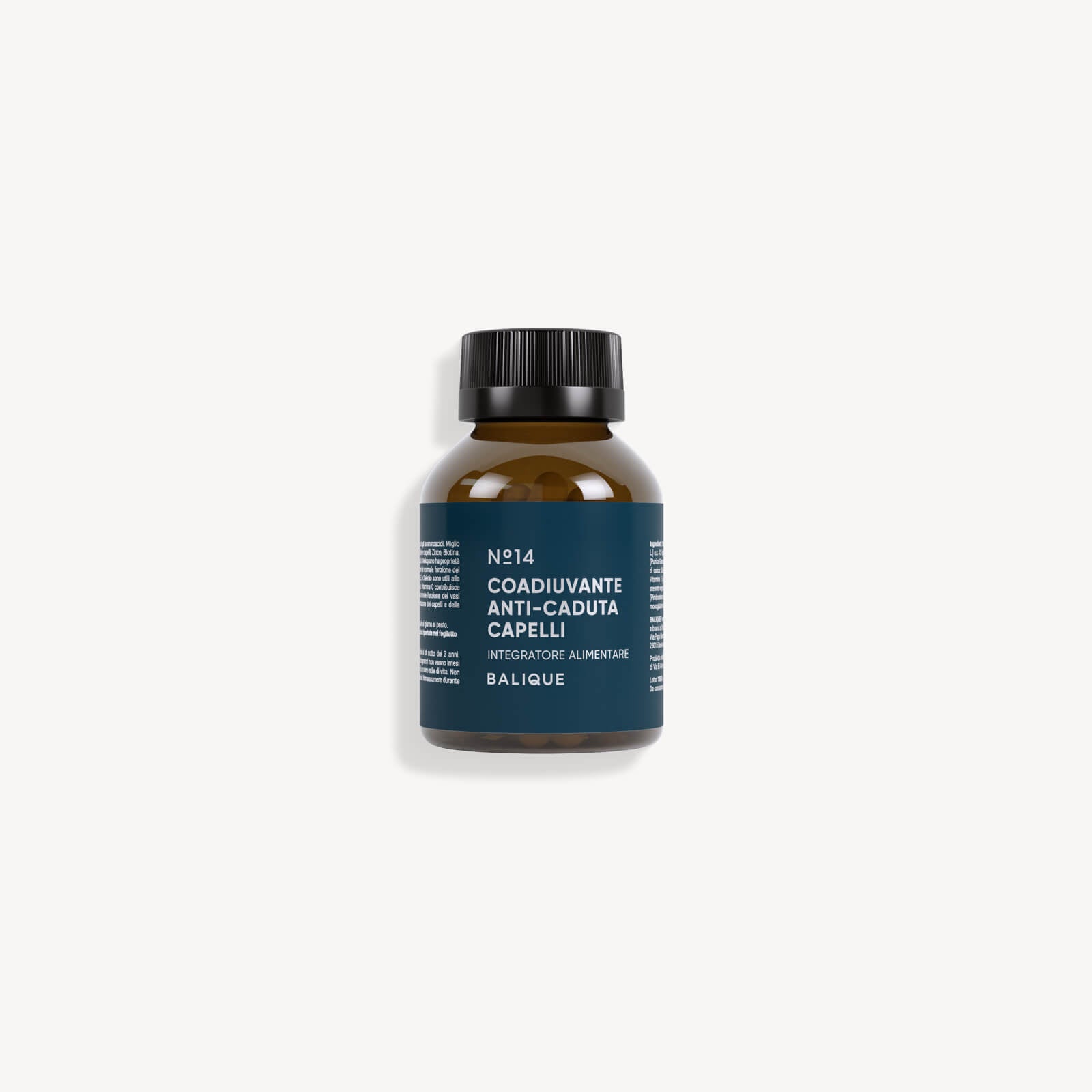 N°14 - ANTI-HAIR LOSS ADJUVANT