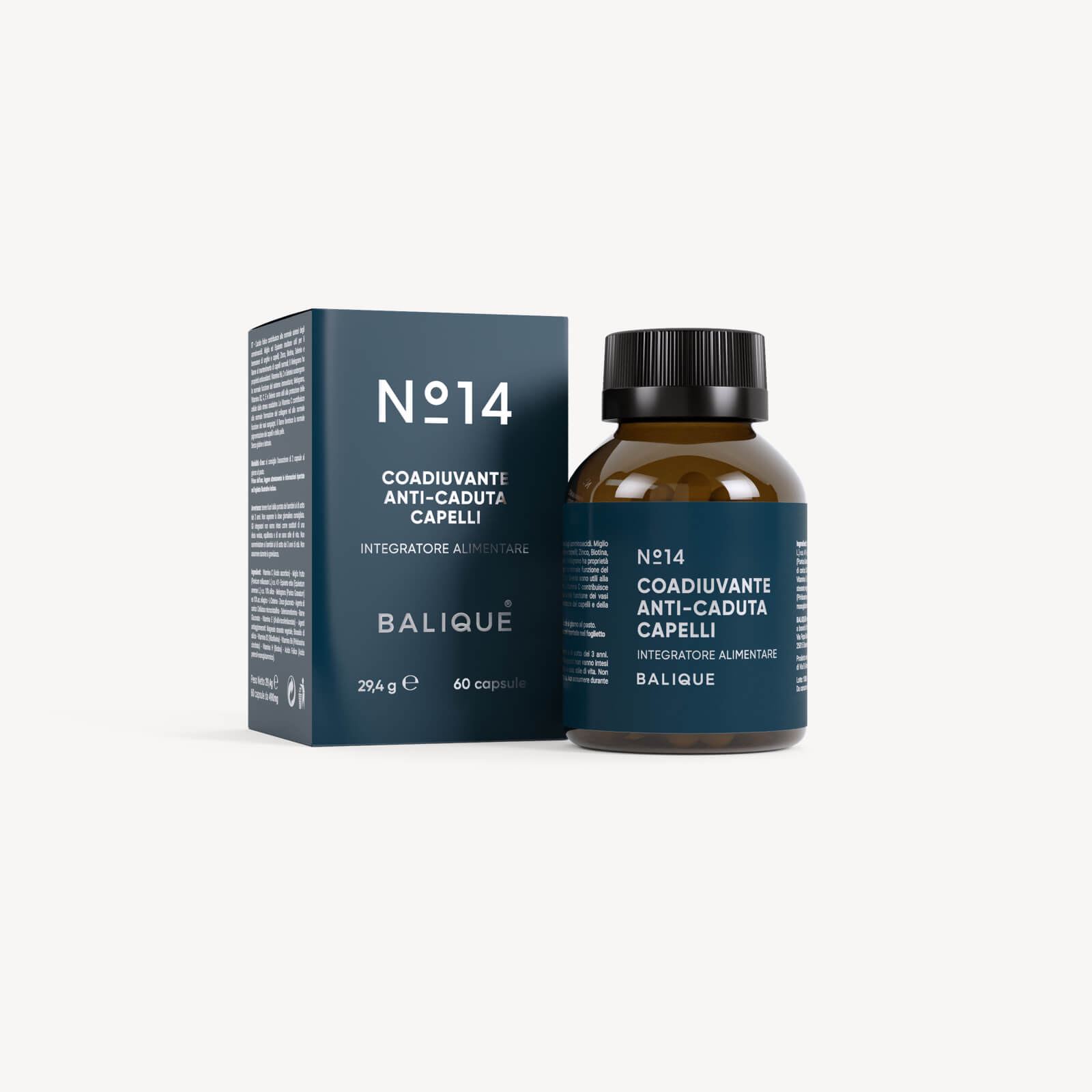 N°14 - ANTI-HAIR LOSS ADJUVANT