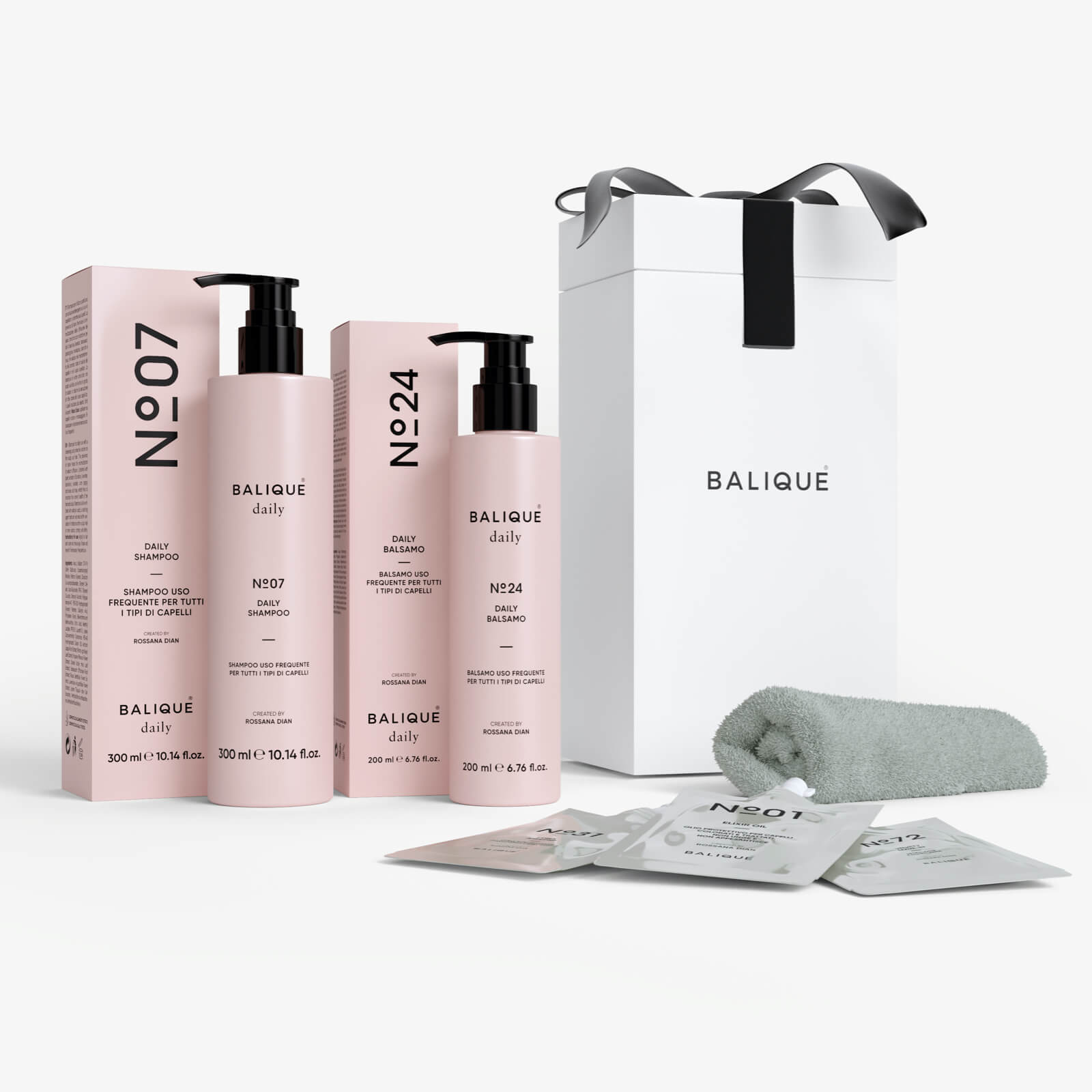 GIFT 03 - Special packaging for Frequent use