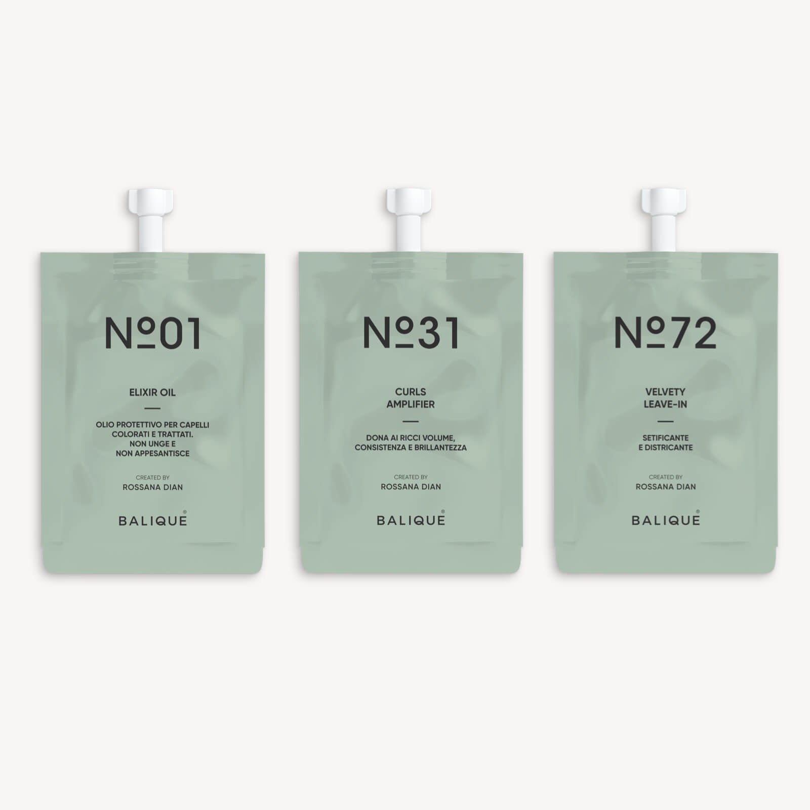 GIFT 03 - Special packaging for Frequent use