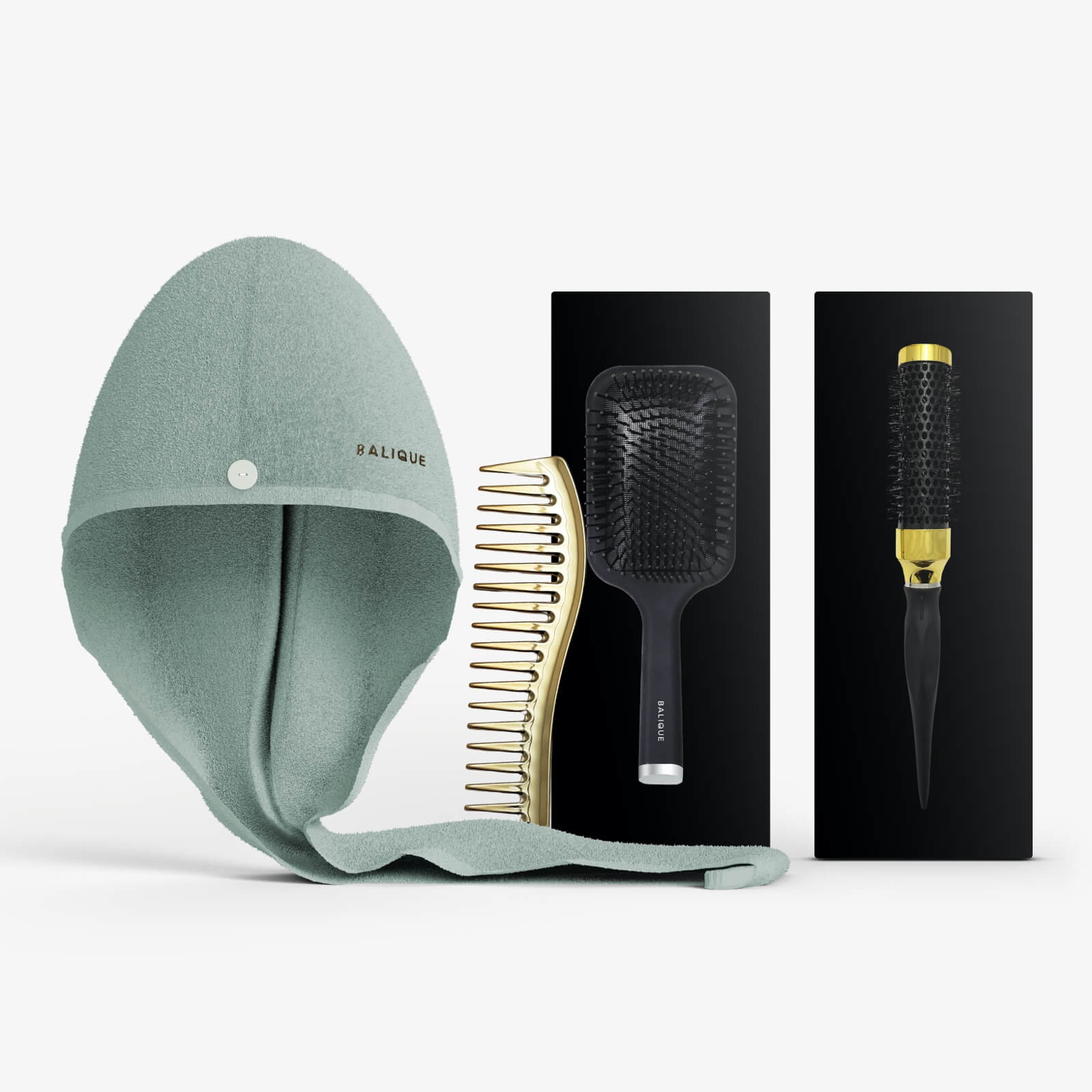 FOLD KIT - Short Hair