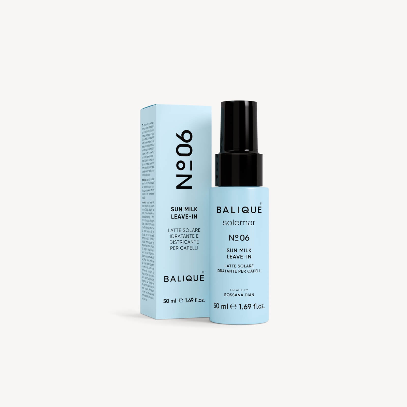 N°06 - SUN MILK LEAVE-IN - TRAVEL SIZE