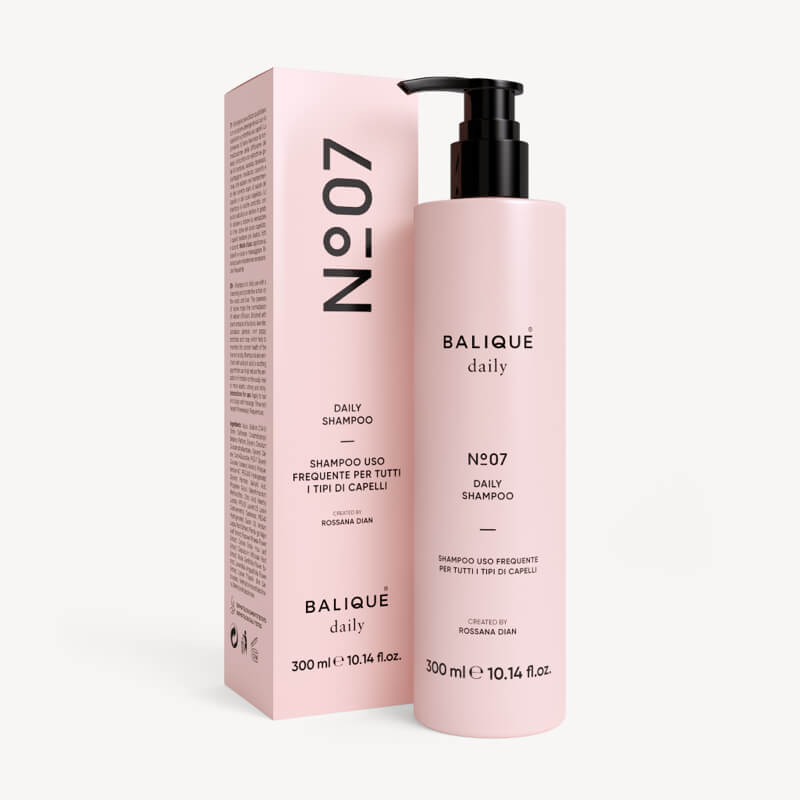 N°07 DAILY SHAMPOO