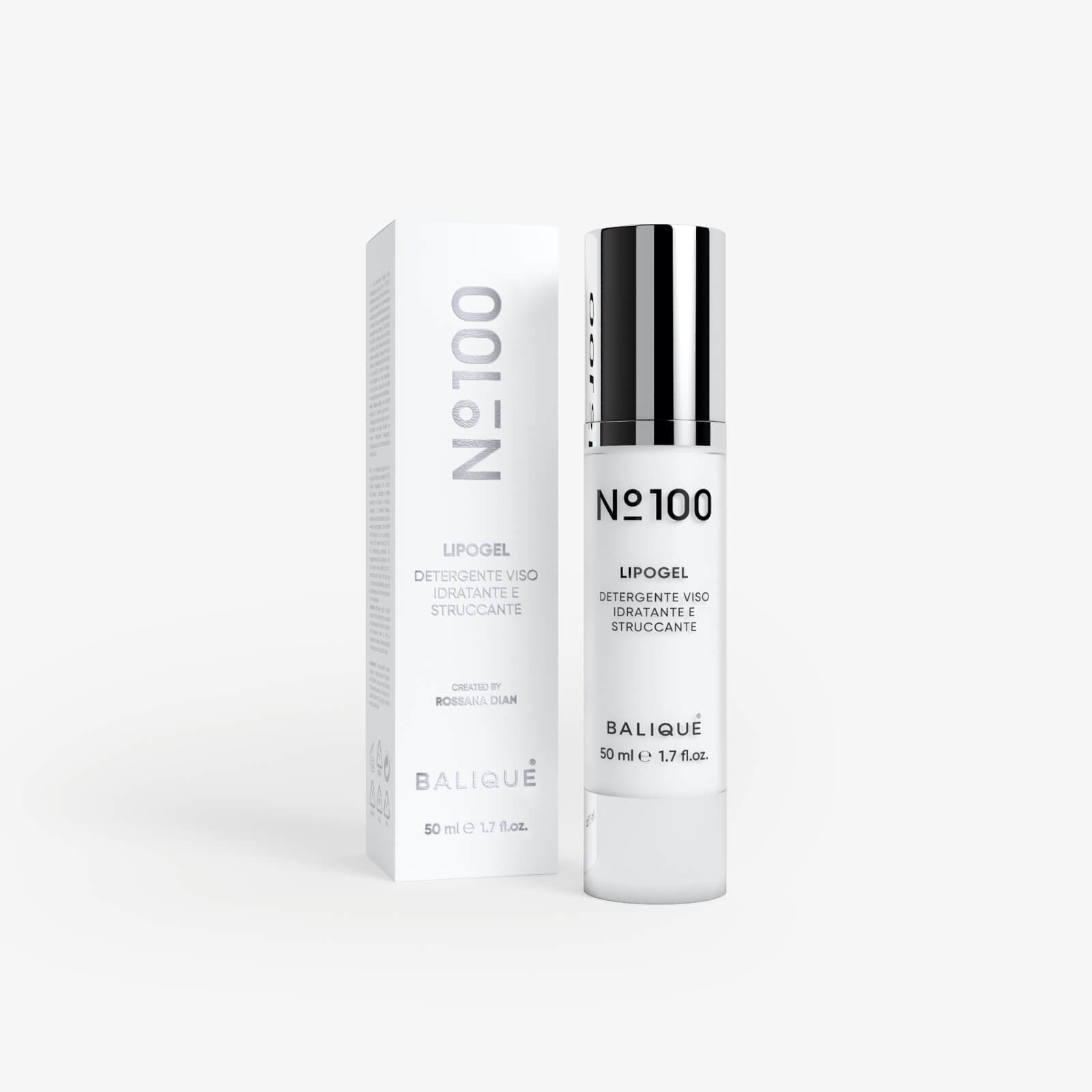 Face Line Box - Innovative regenerating treatment for face, neck and décolleté