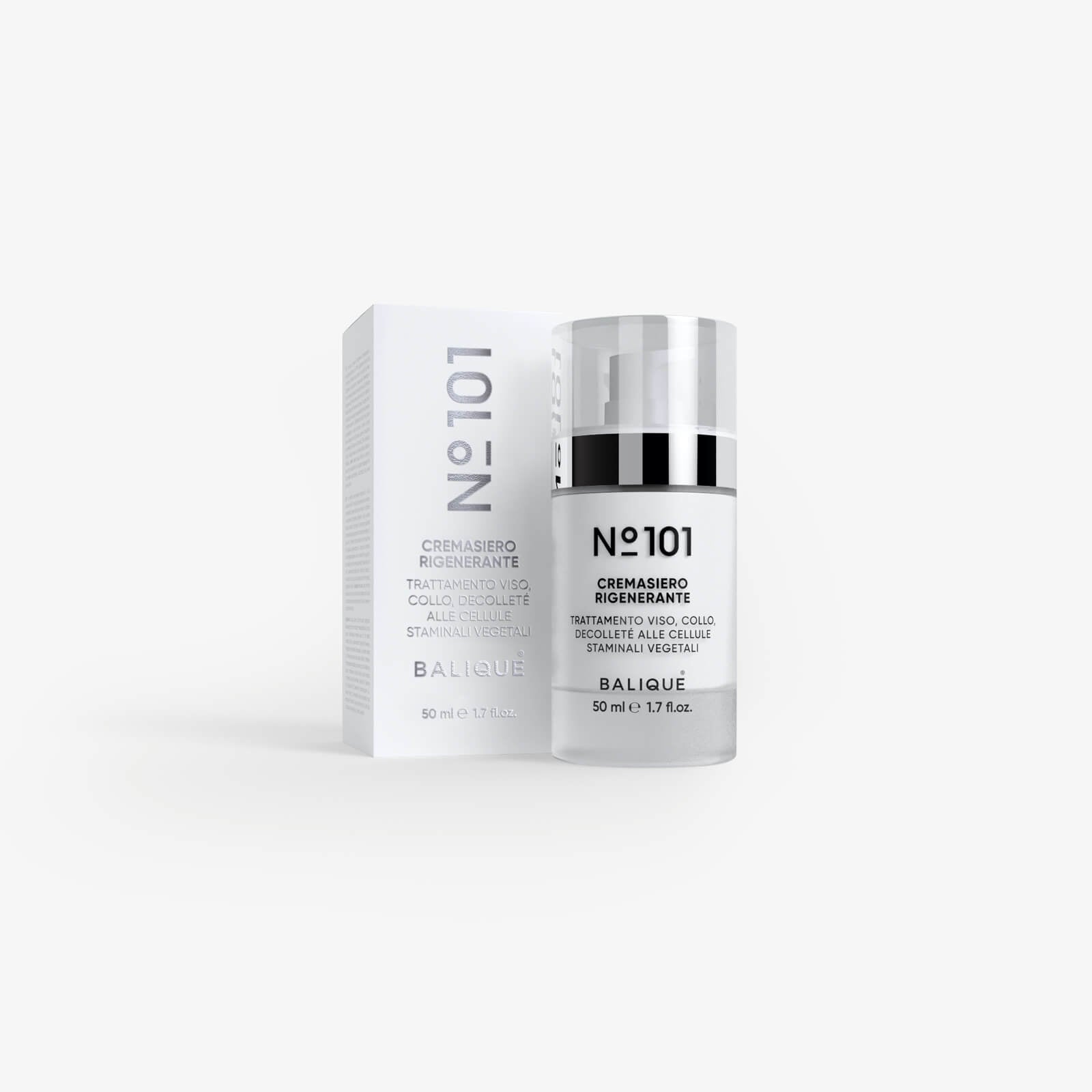 Face Line Box - Innovative regenerating treatment for face, neck and décolleté