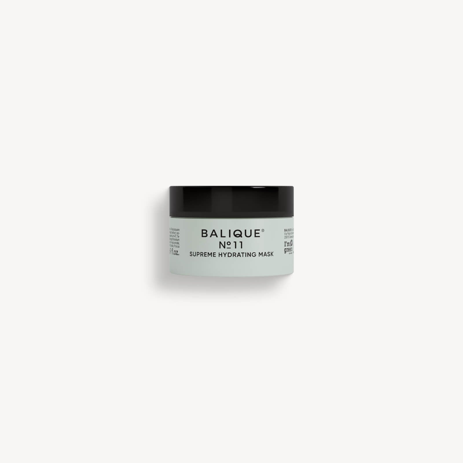 N°11 - SUPREME HYDRATING MASK - TRAVEL SIZE 50ML