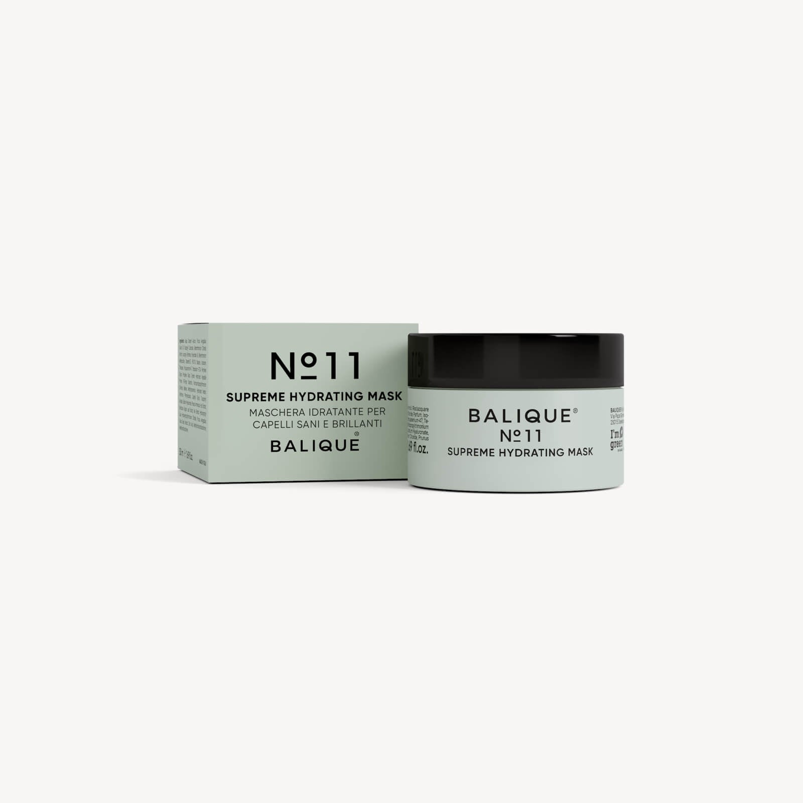 BOX 01 - TRAVEL SIZE - Thin and untreated hair. Complete treatment