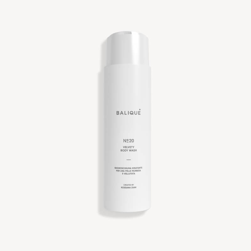 N°20 - VELVETY BODY WASH - BATH FOAM