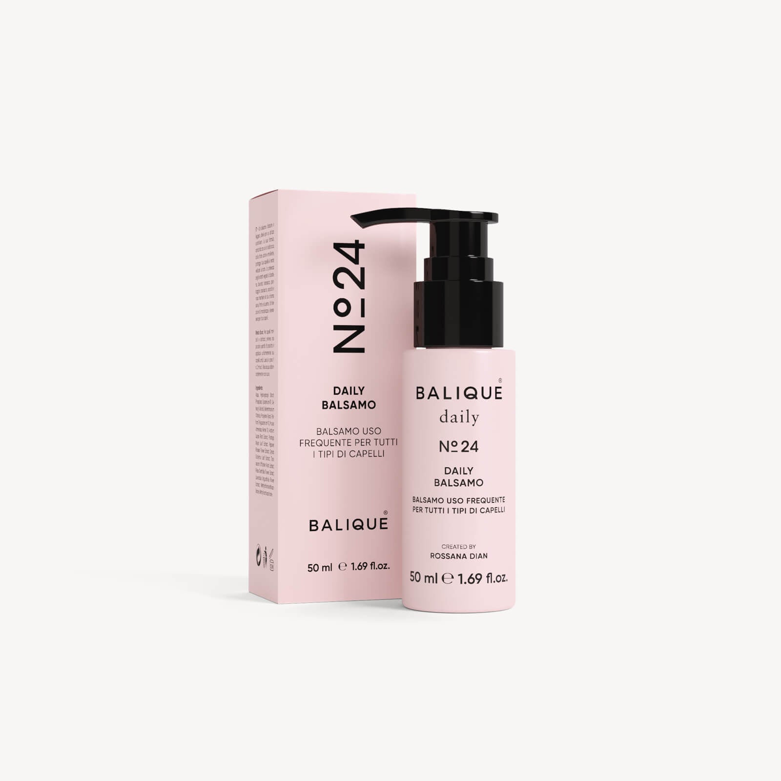 KIT Daily - TRAVEL SIZE - Treatment for frequent washing