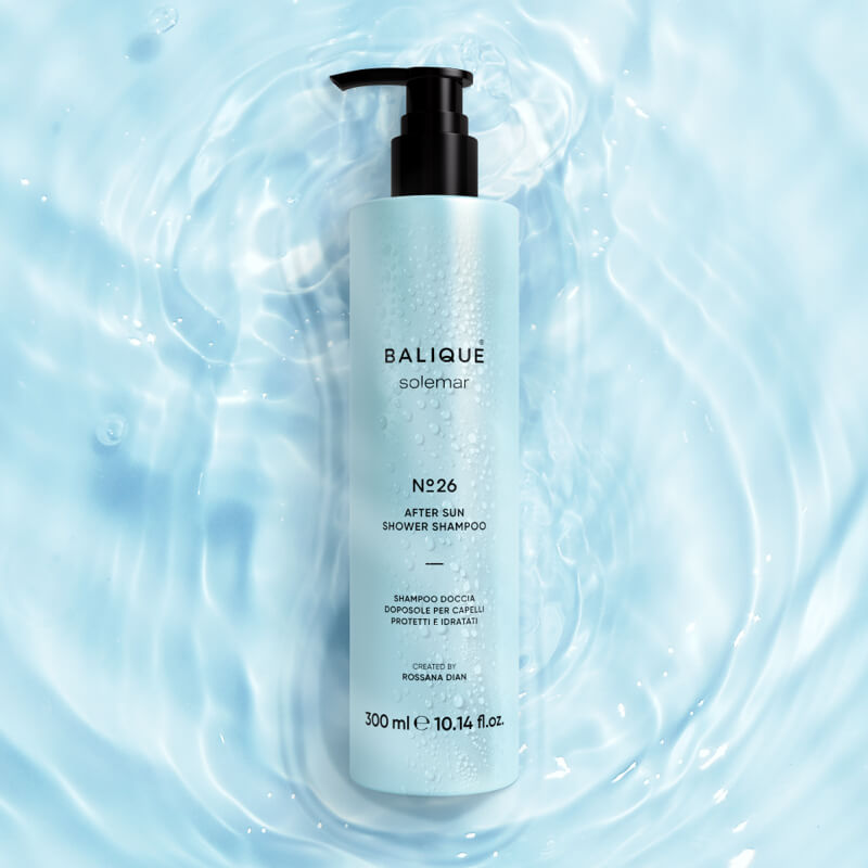 Nยฐ26 - AFTER SUN SHOWER SHAMPOO