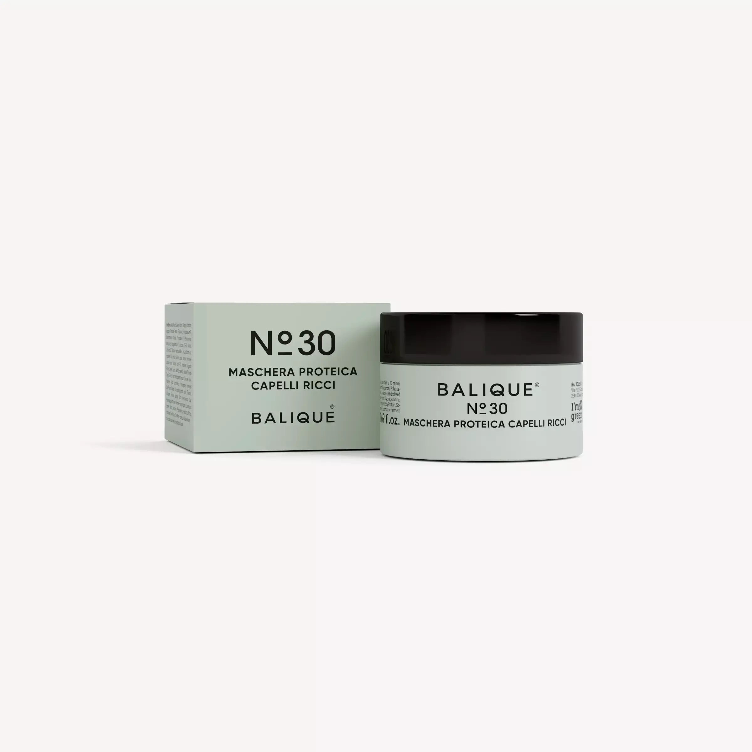 N°30 - PROTEIN MASK FOR CURLY HAIR - TRAVEL SIZE