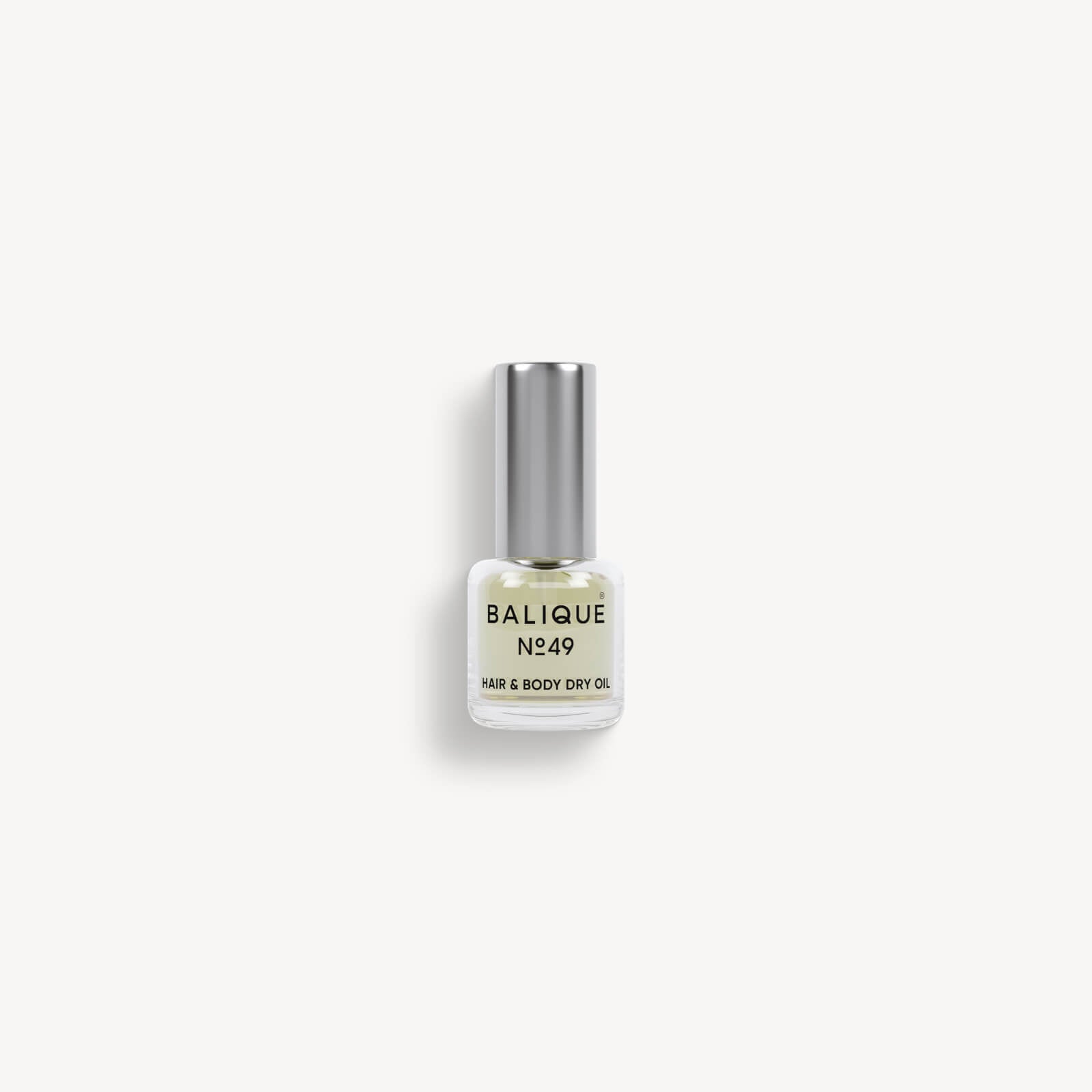 N°49 - DRY OIL FOR BODY AND HAIR - TRAVEL SIZE