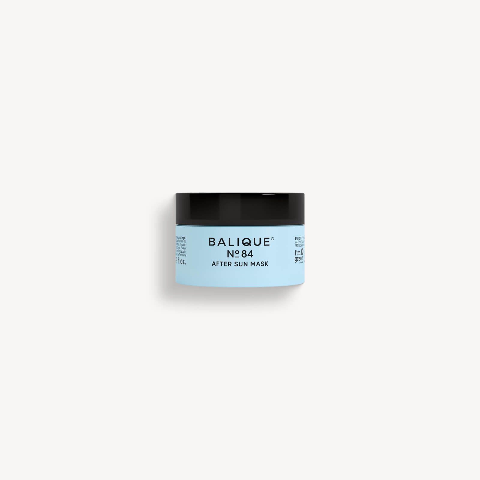 N°84 - AFTER SUN MASK - TRAVEL SIZE