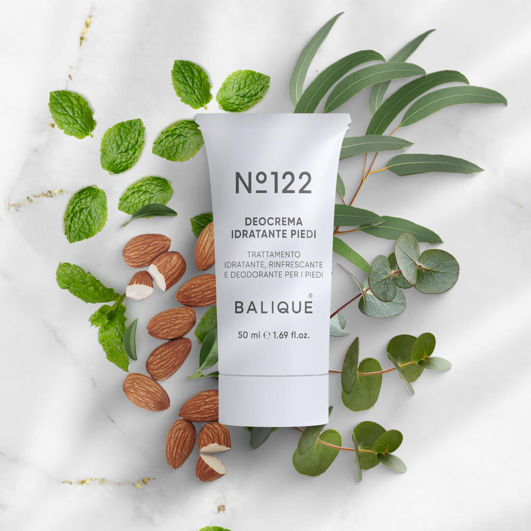 Feet Kit - Regenerating treatment