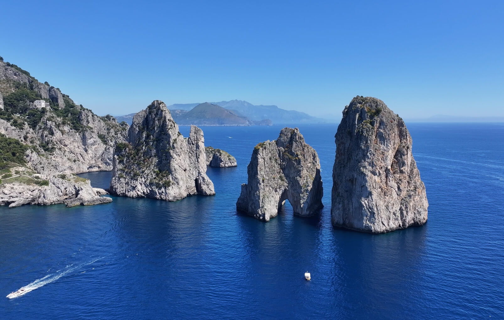 Balique for J.K. Place Capri: l'incontro perfetto tra benessere, luogo e anima
