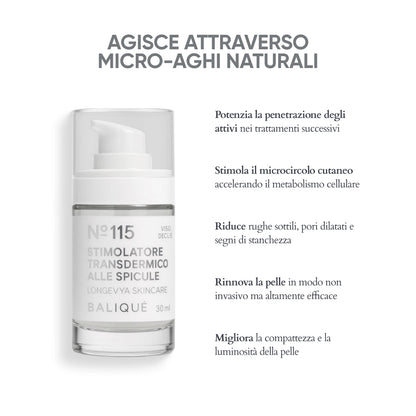 BOX LONGEVYA – Trattamento Intensivo di Attivazione e Rigenerazione Cutanea