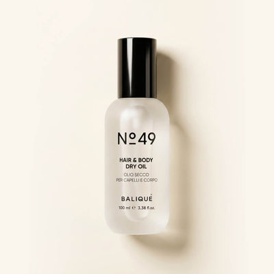 N°49 - HAIR &amp; BODY DRY OIL