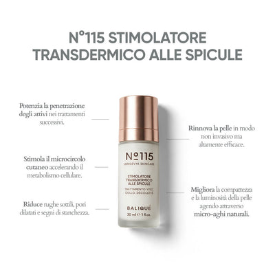 BOX NEW LOOK riunisce cinque prodotti Balique in un unico rituale completo + Deo Roll IN REGALO