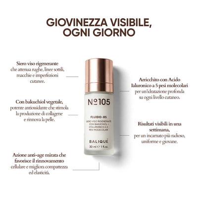 N°105 - FLUID B5 - Face serum 